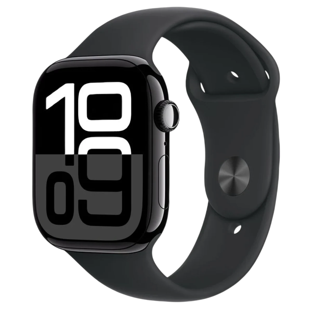 Apple Watch Series 10 · Черный · 42mm